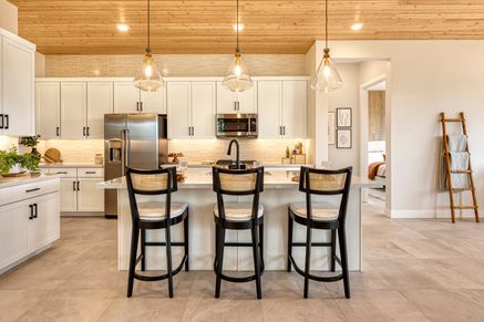 Rosemary Model | Kitchen