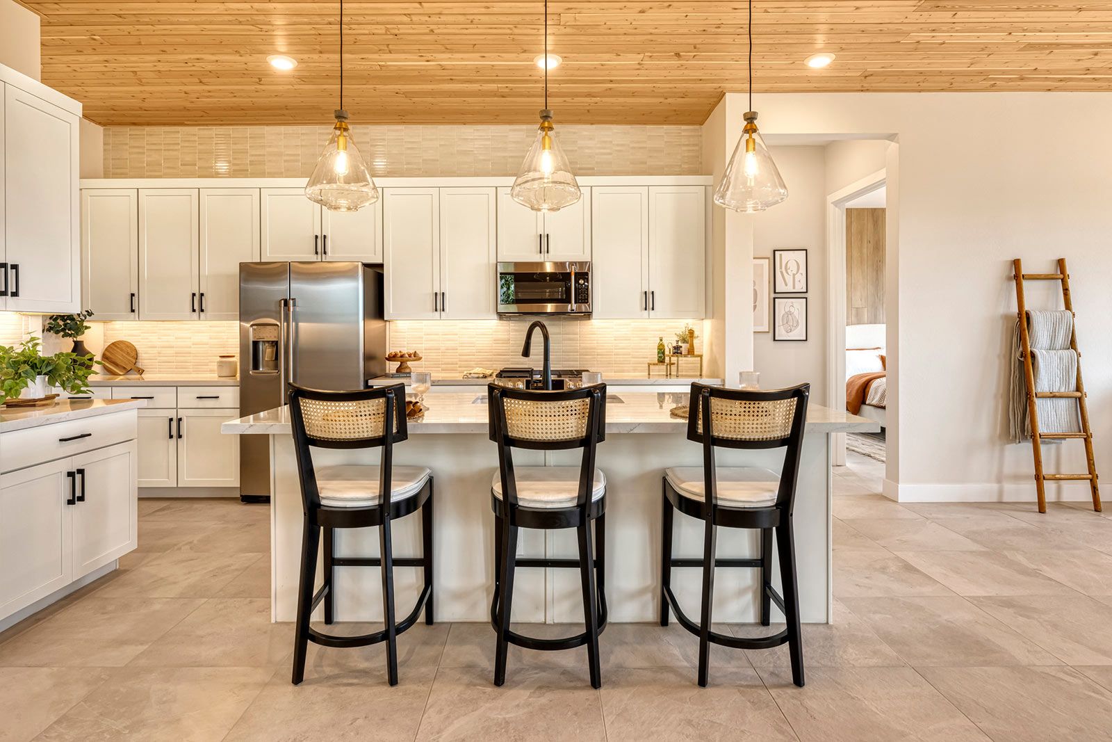 Rosemary Model | Kitchen