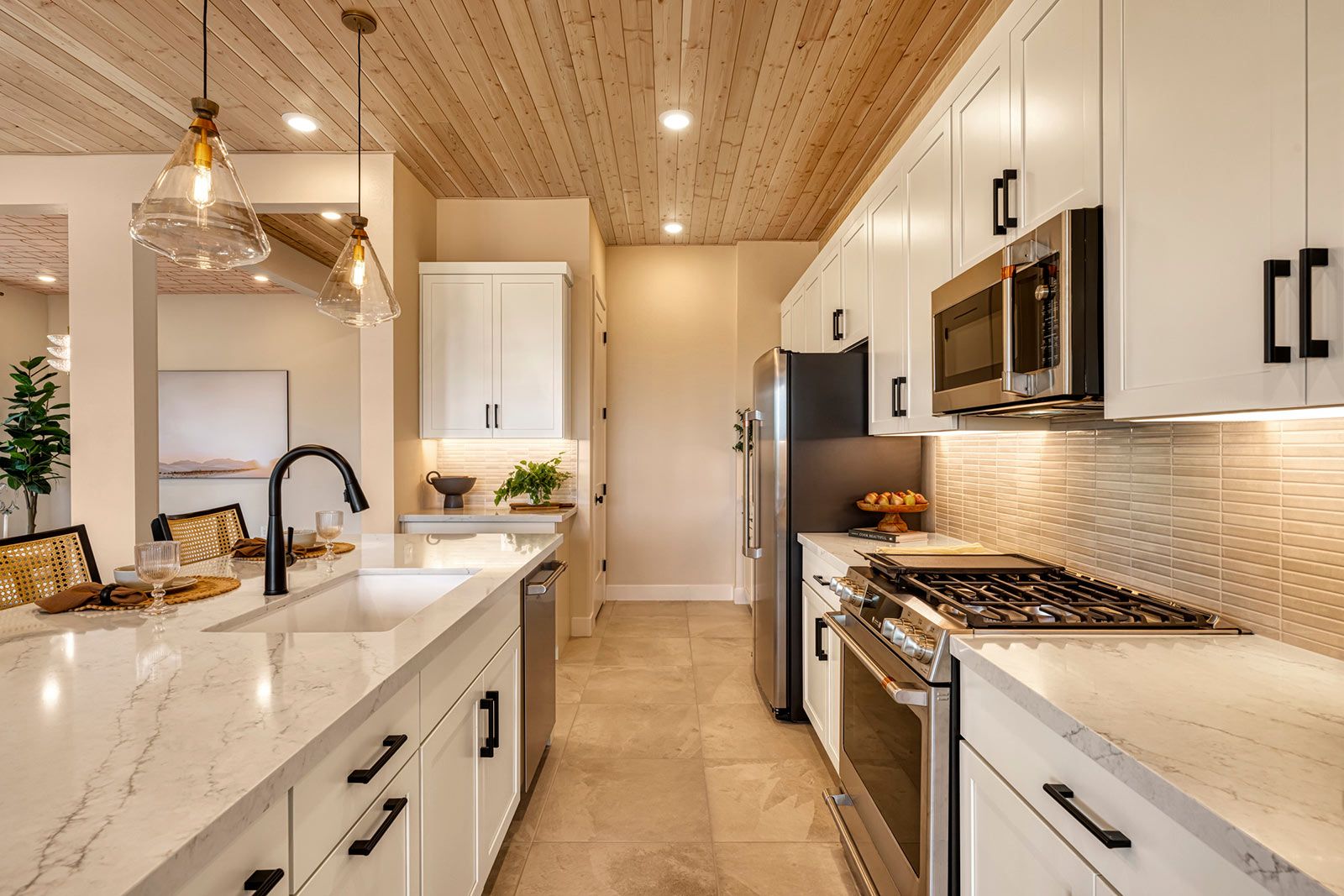 Rosemary Model | Kitchen