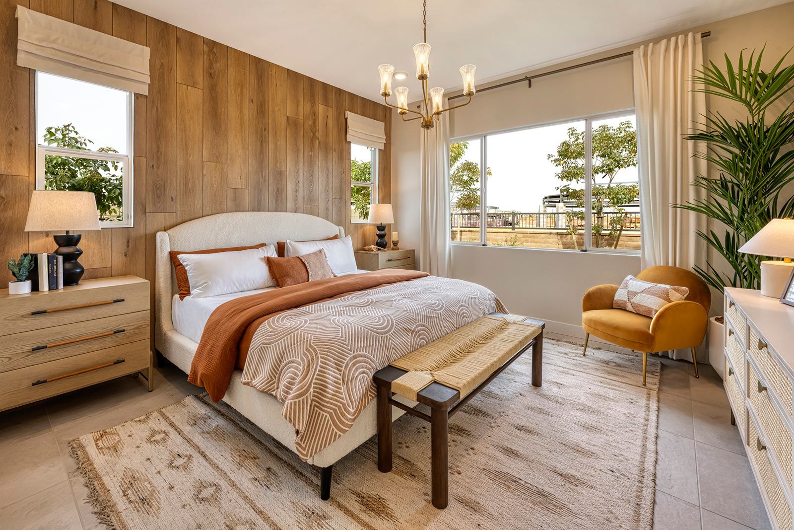 Rosemary Model | Primary Suite