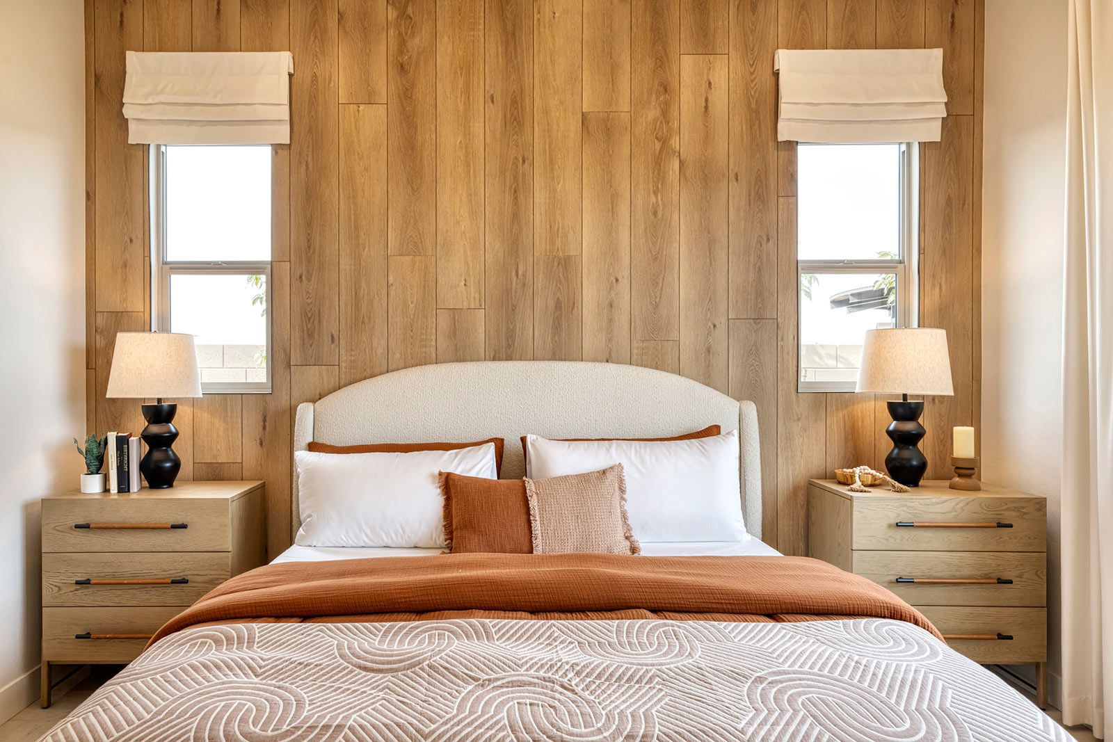 Rosemary Model | Primary Suite