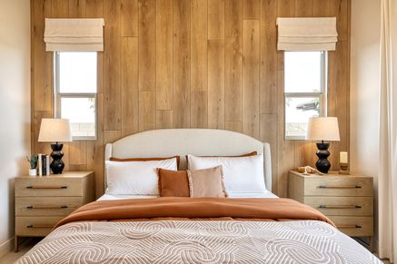 Rosemary Model | Primary Suite