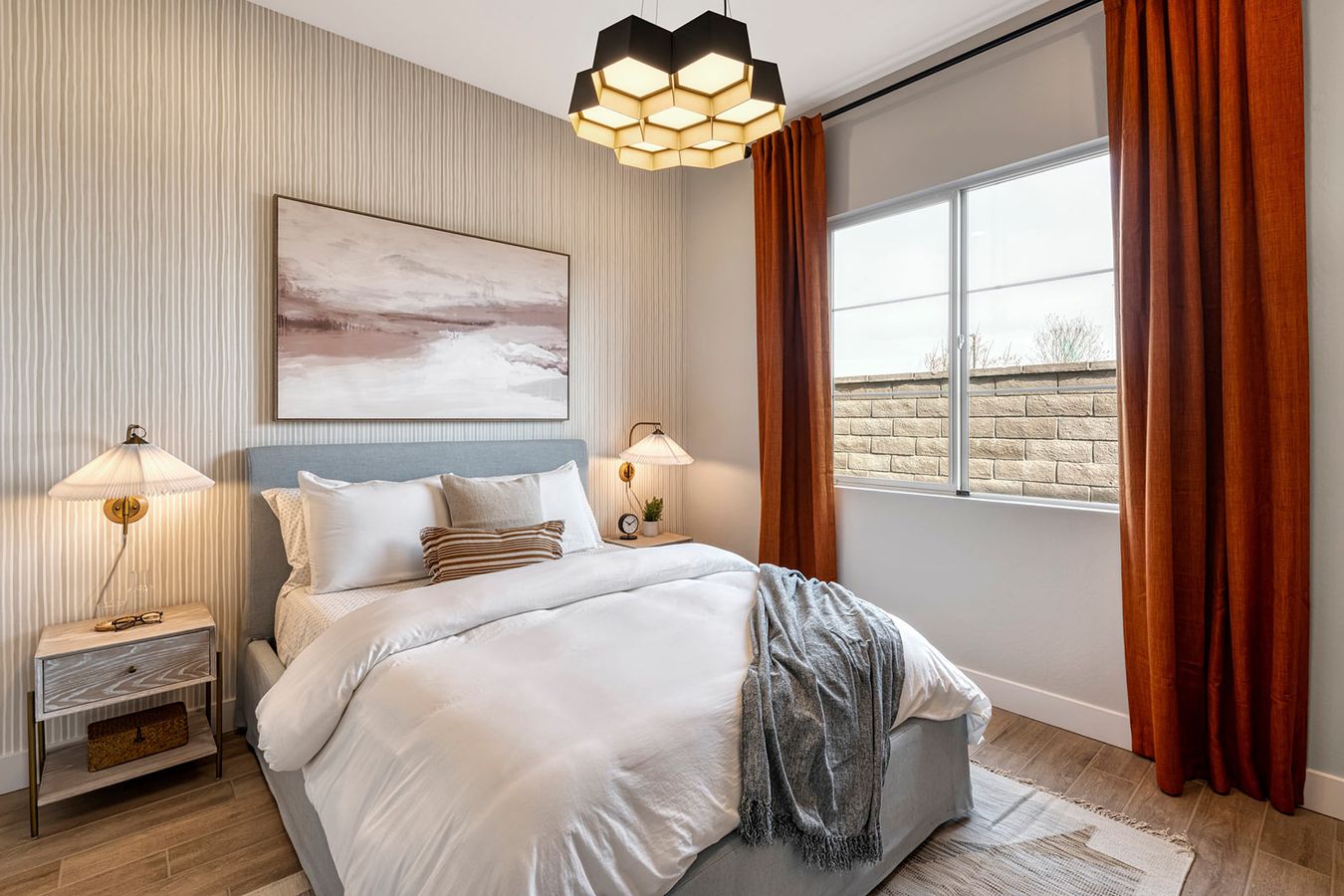 Juniper Model | Bedroom