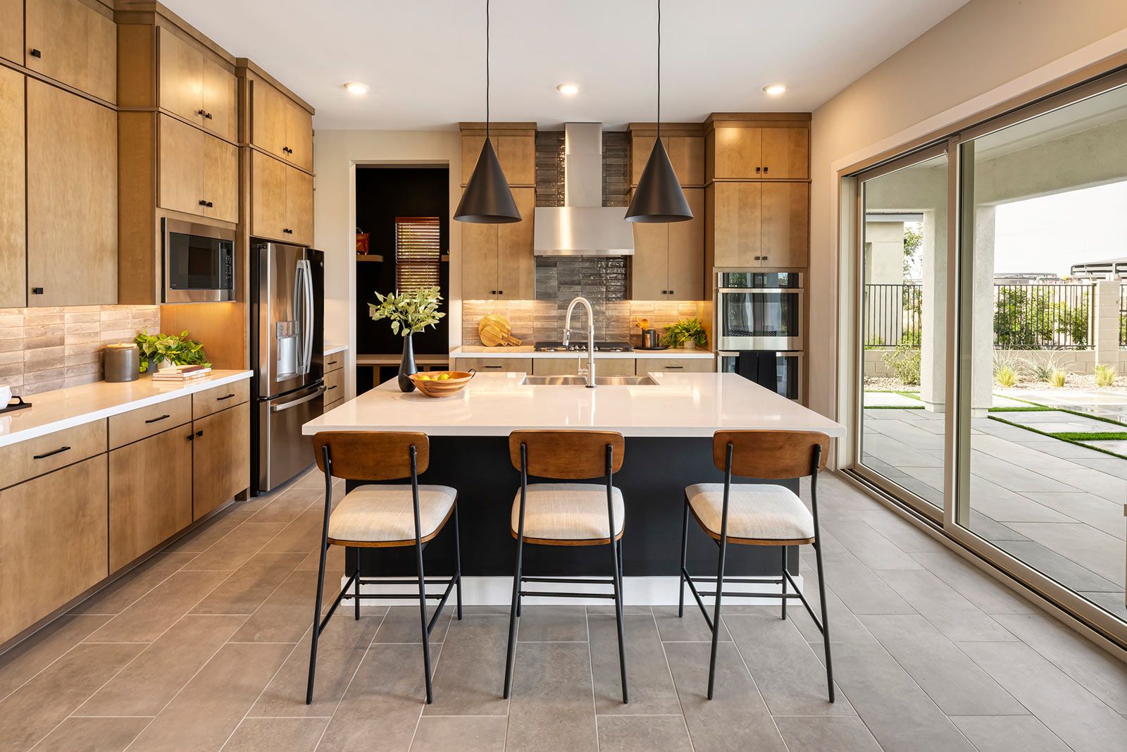 Willow Model | Kitchen