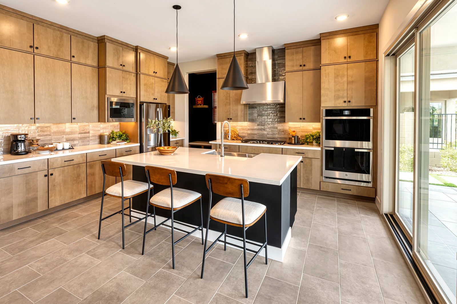 Willow Model | Kitchen