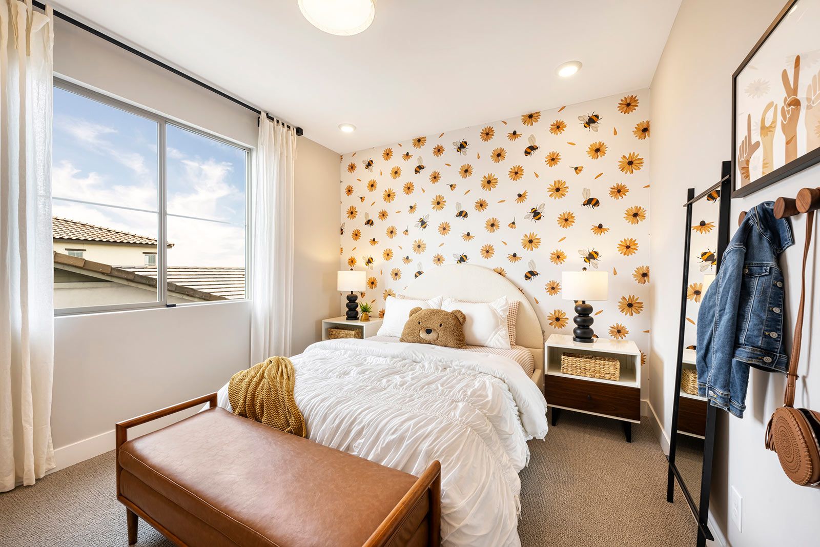 Willow Model | Bedroom