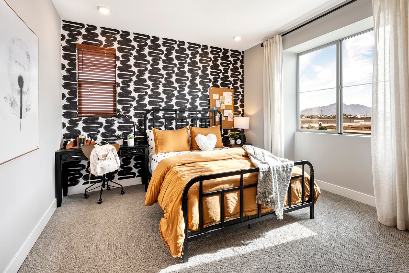 Willow Model | Bedroom