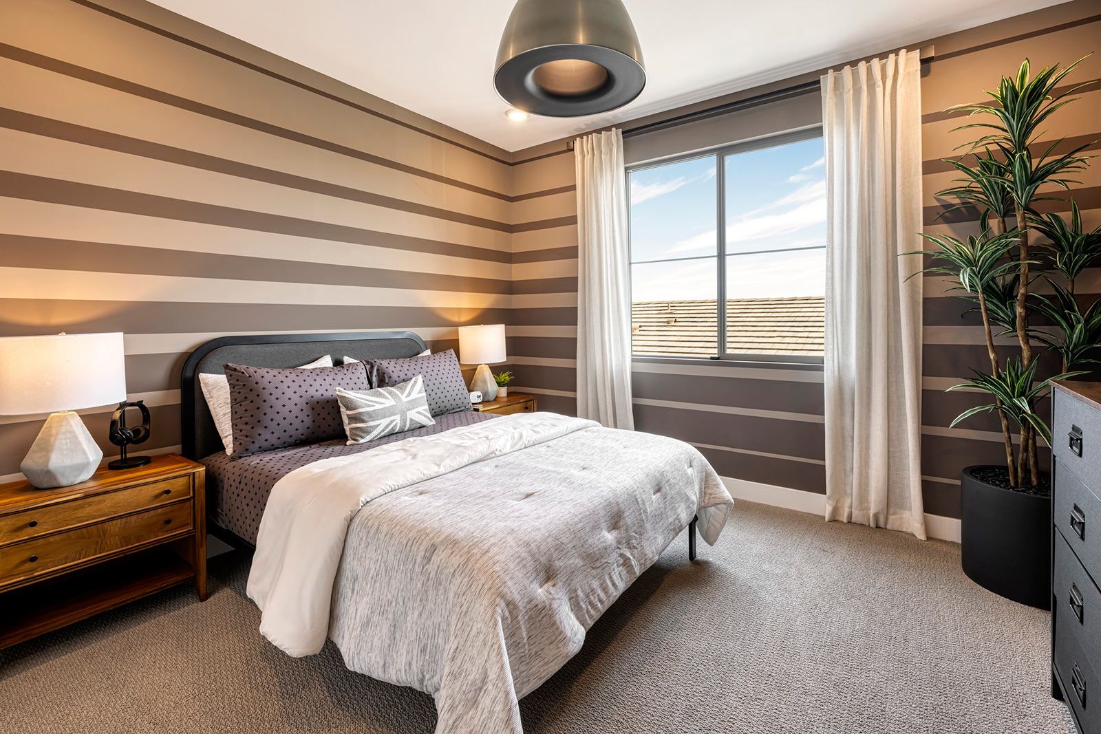 Willow Model | Bedroom