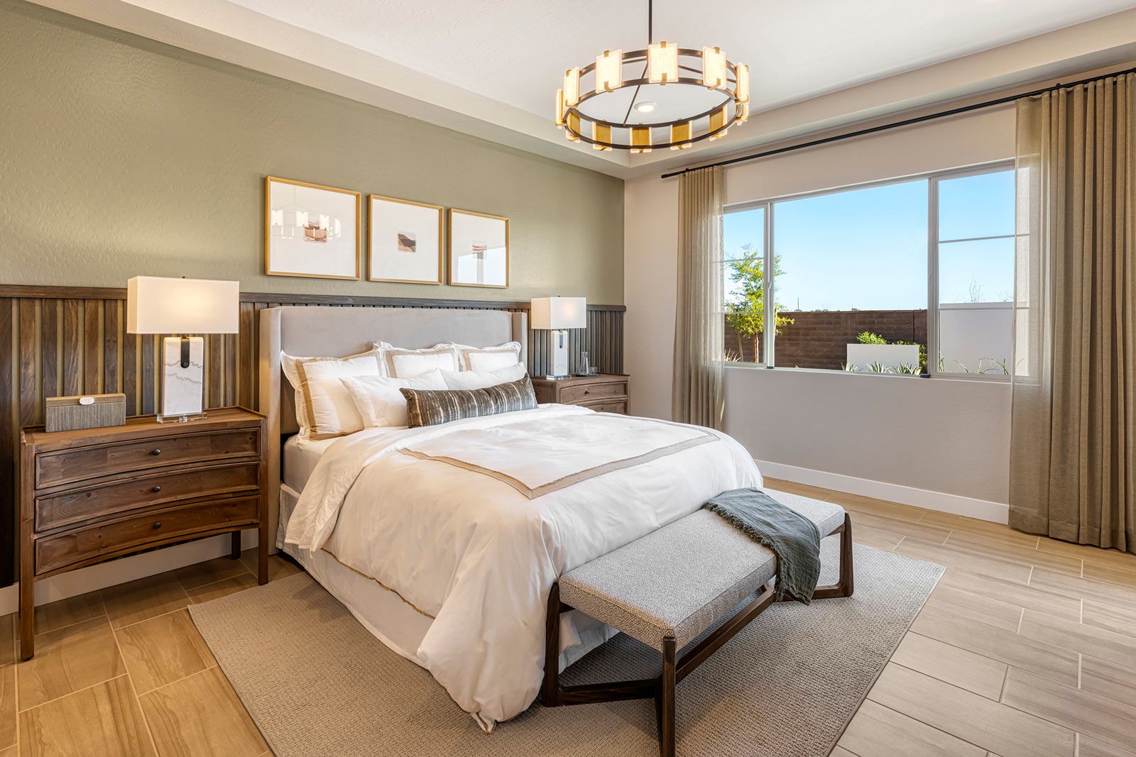 Spring Model | Primary Suite