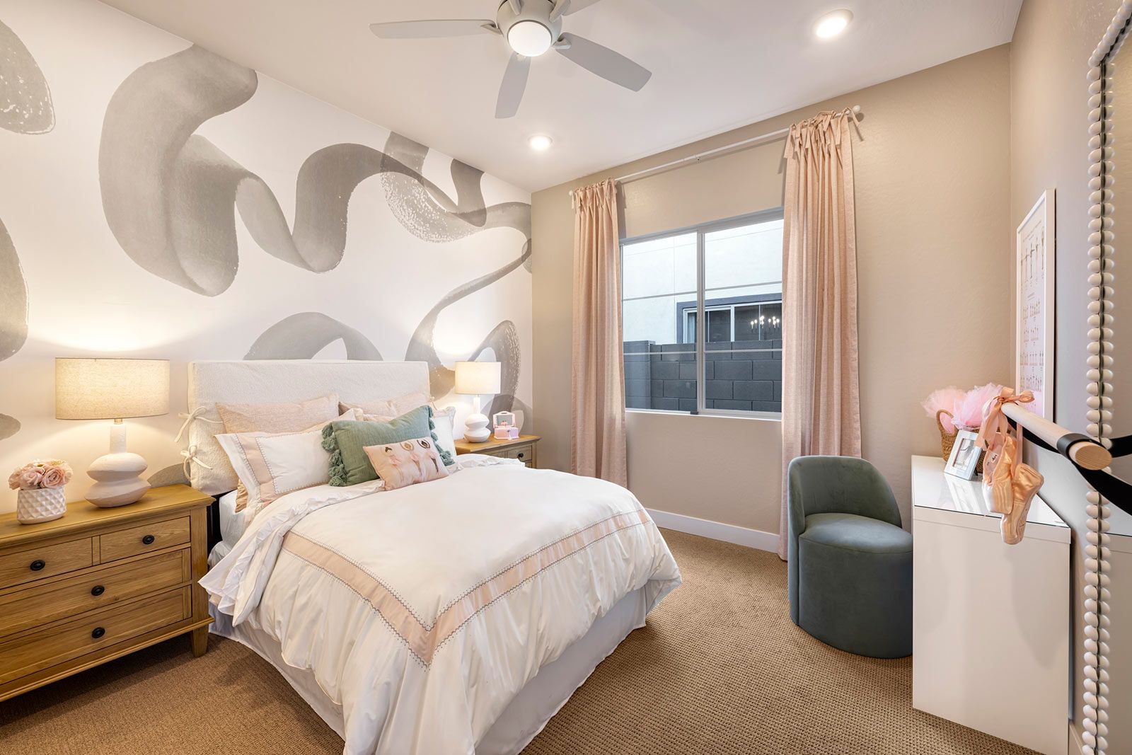 Spring Model | Bedroom