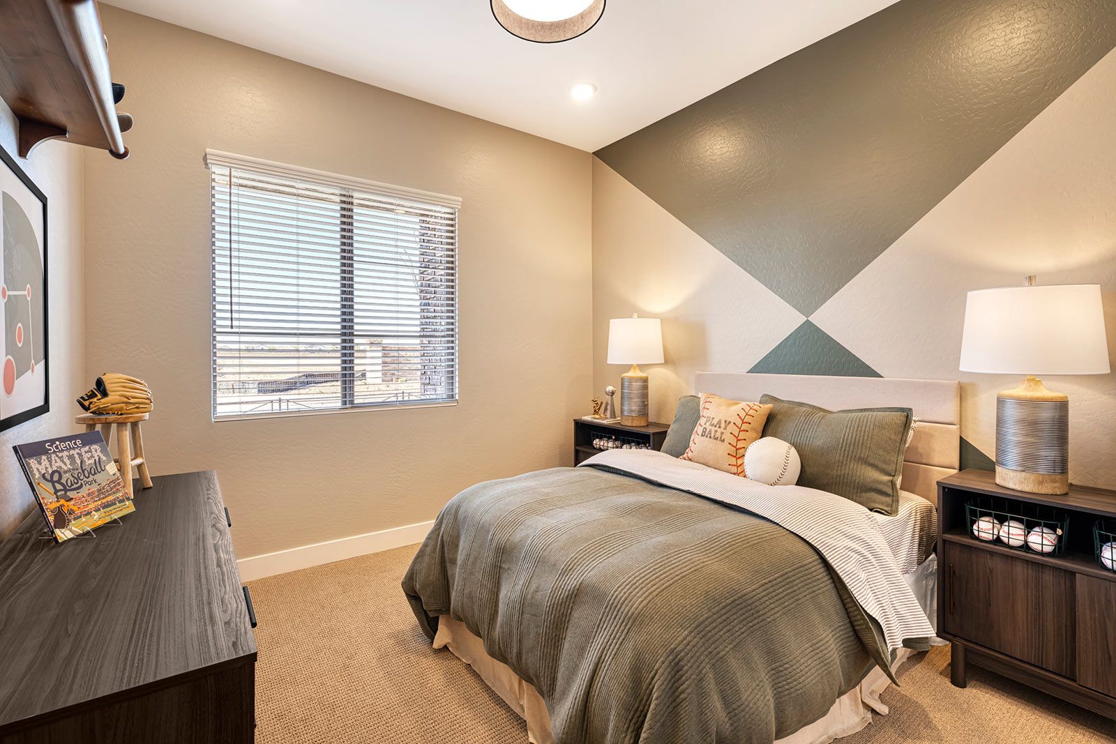 Spring Model | Bedroom