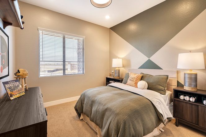 Spring Model | Bedroom