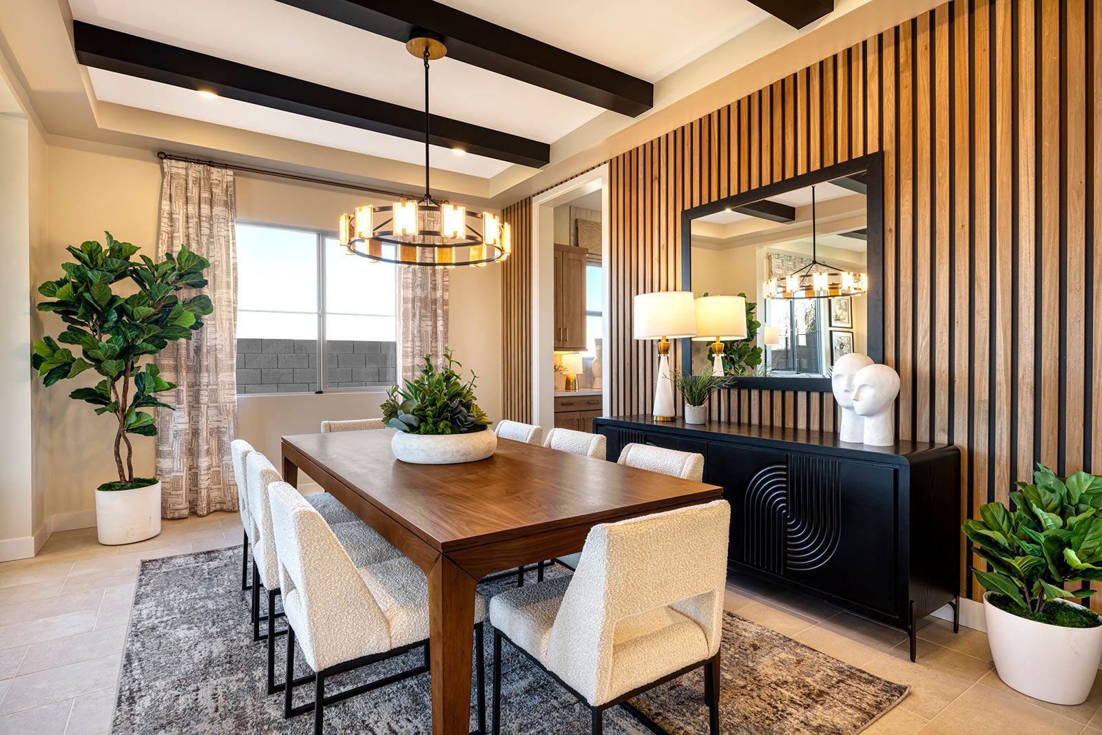 Meadow Model | Flex Dining