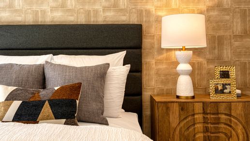 Meadow Model | Bedroom