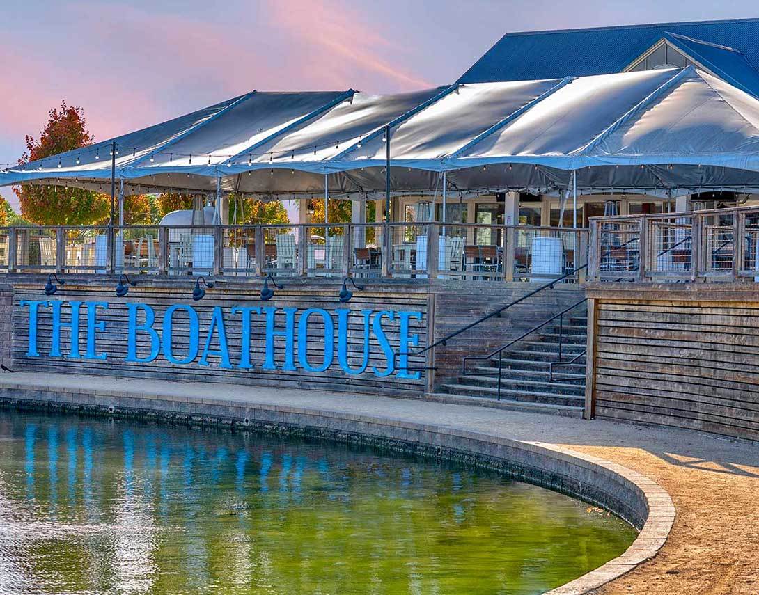The Boathouse Restaurant