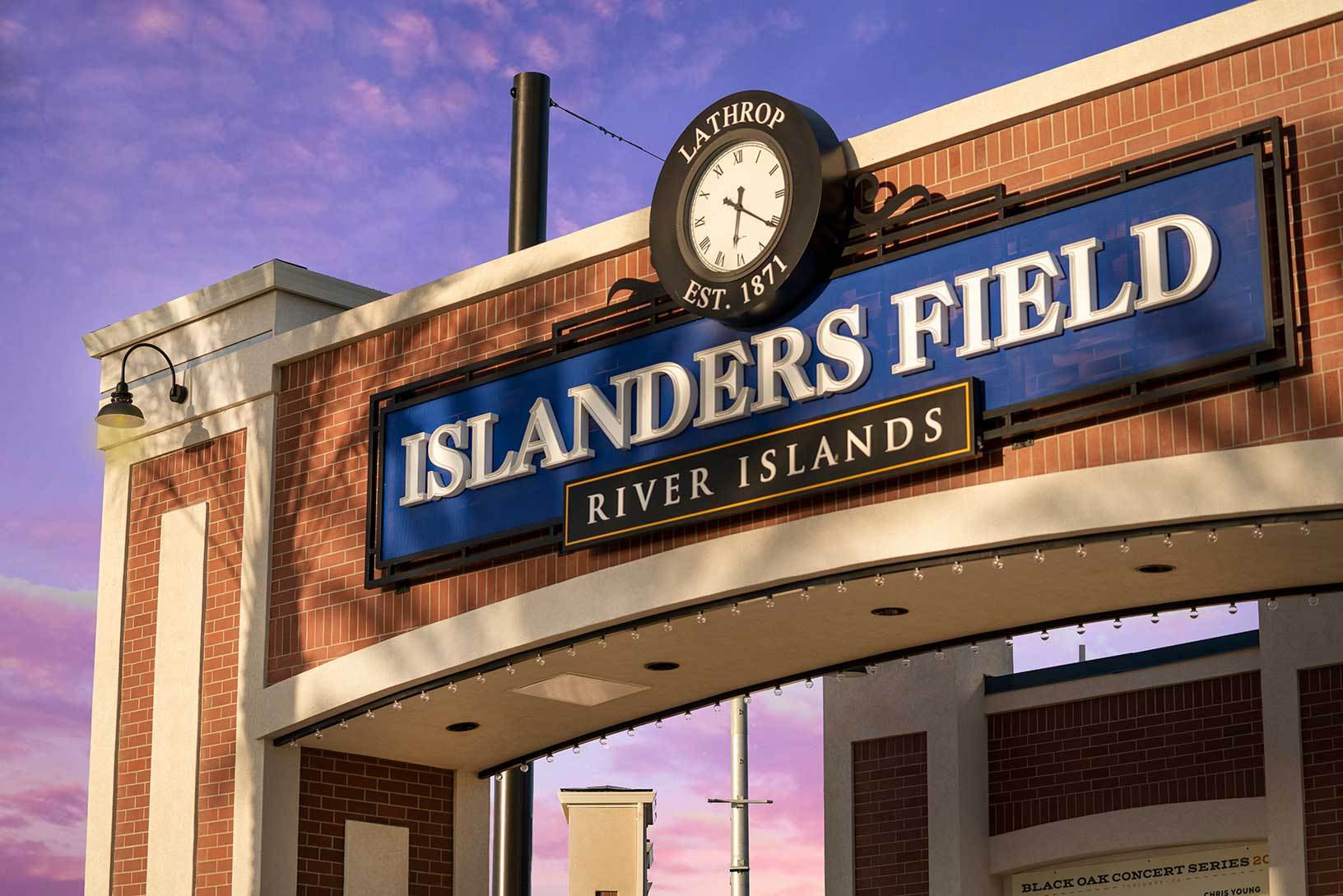 Islanders Field