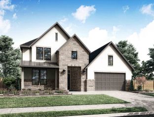 Barnhart - Trillium 60': Richmond, Texas - Tri Pointe Homes