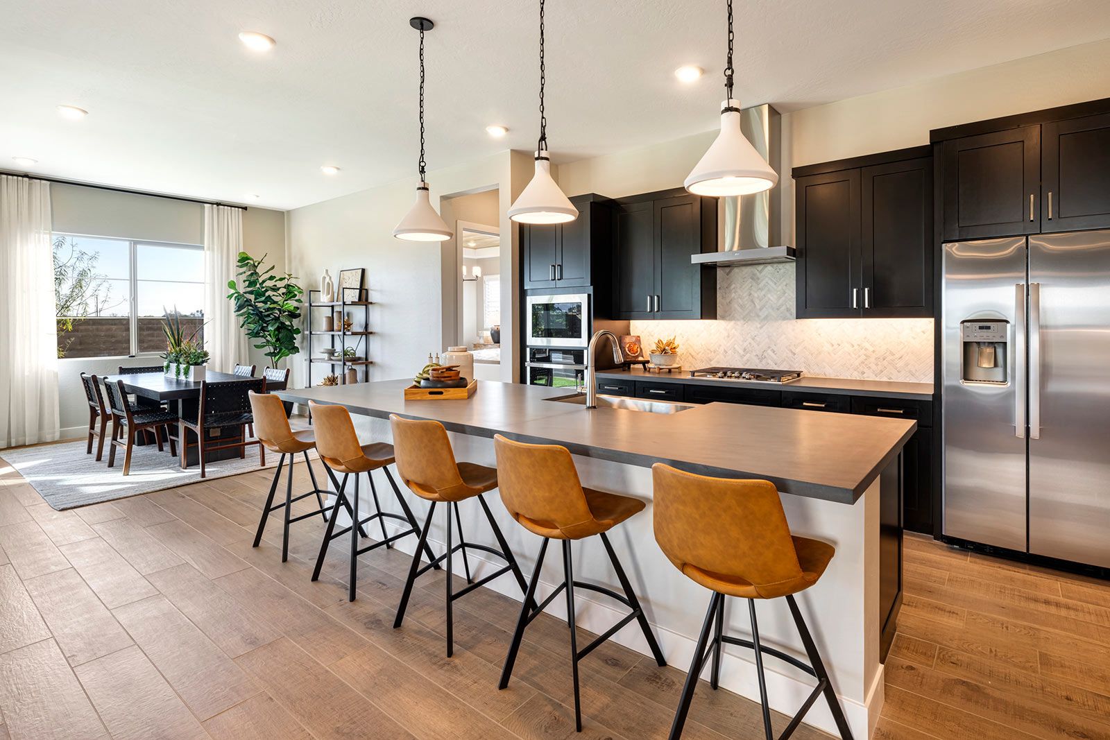 Elden Model | Kitchen