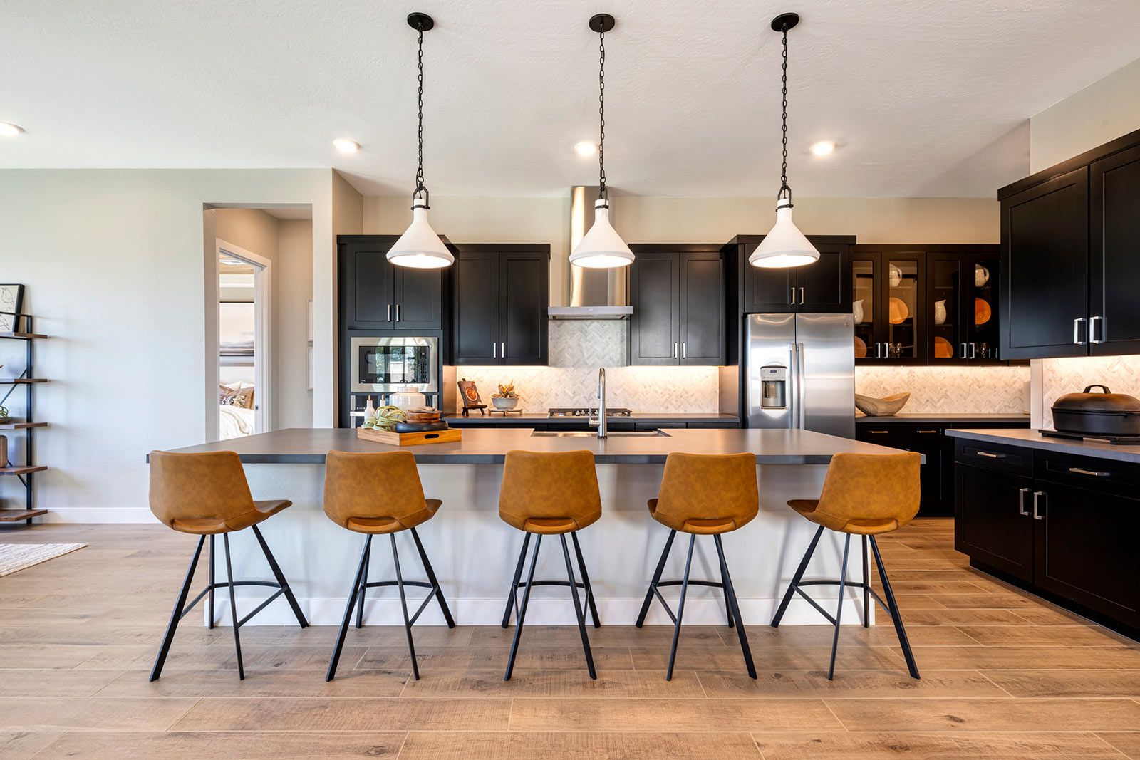 Elden Model | Kitchen