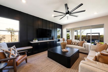 Elden Model | Great Room