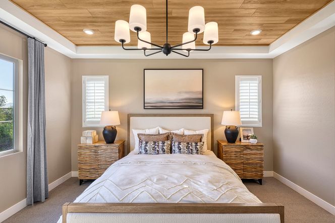 Elden Model | Primary Suite
