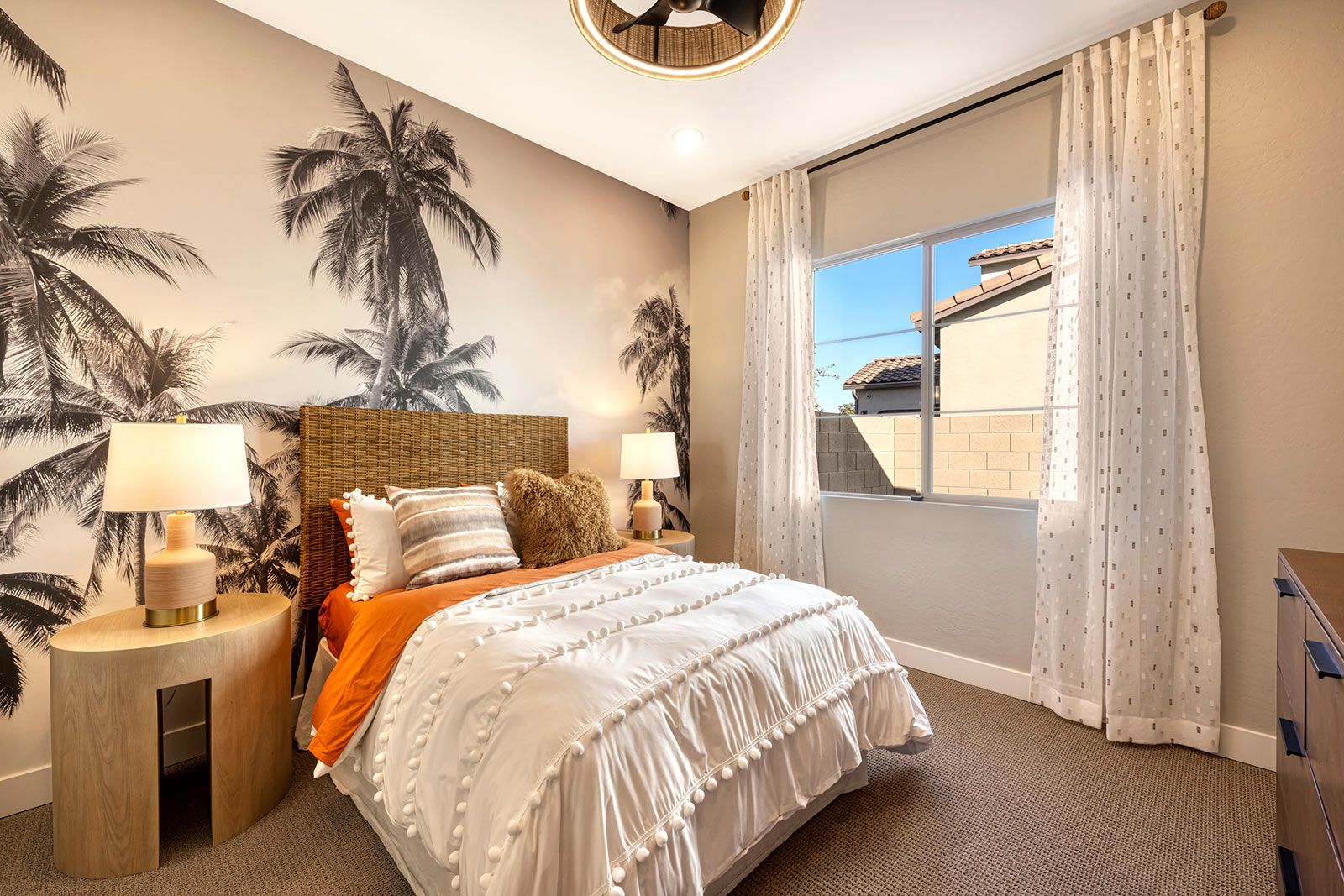 Elden Model | Bedroom