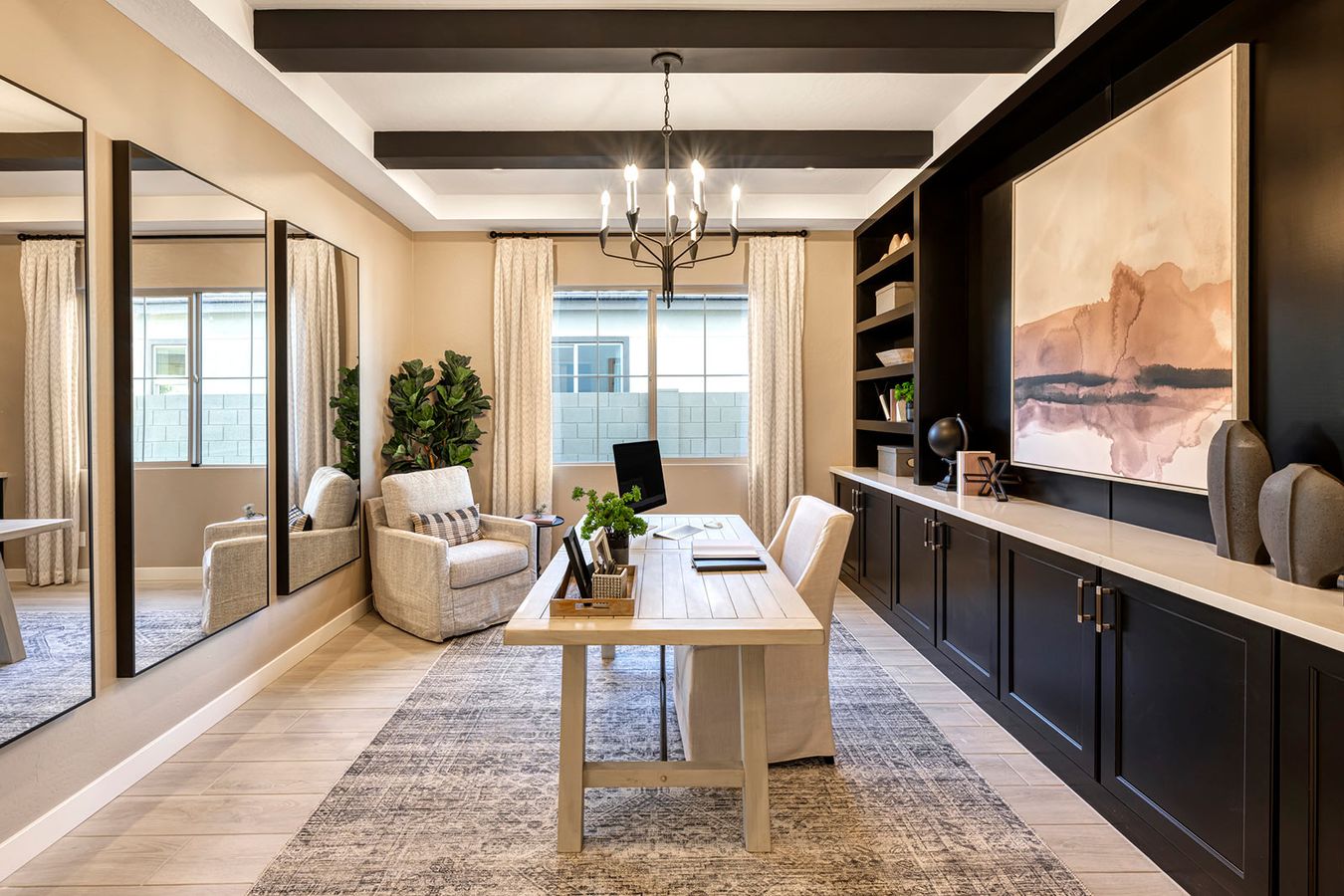 Ventana Model | Office