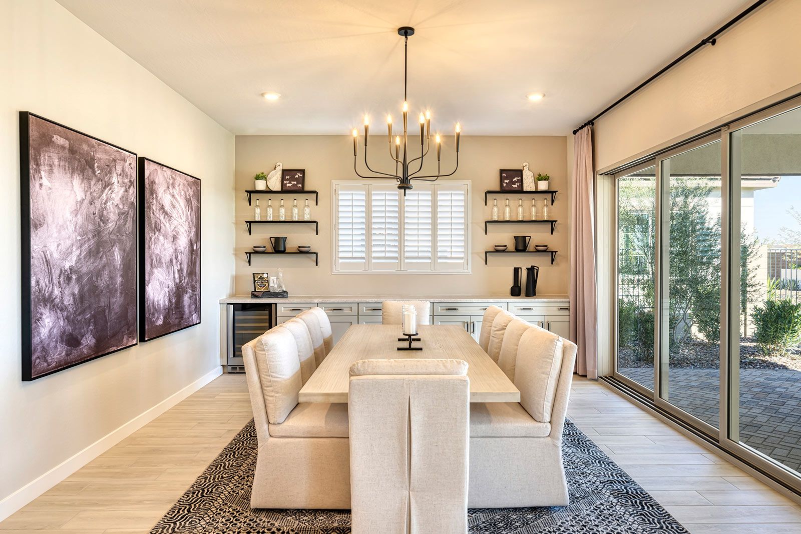 Ventana Model | Dining