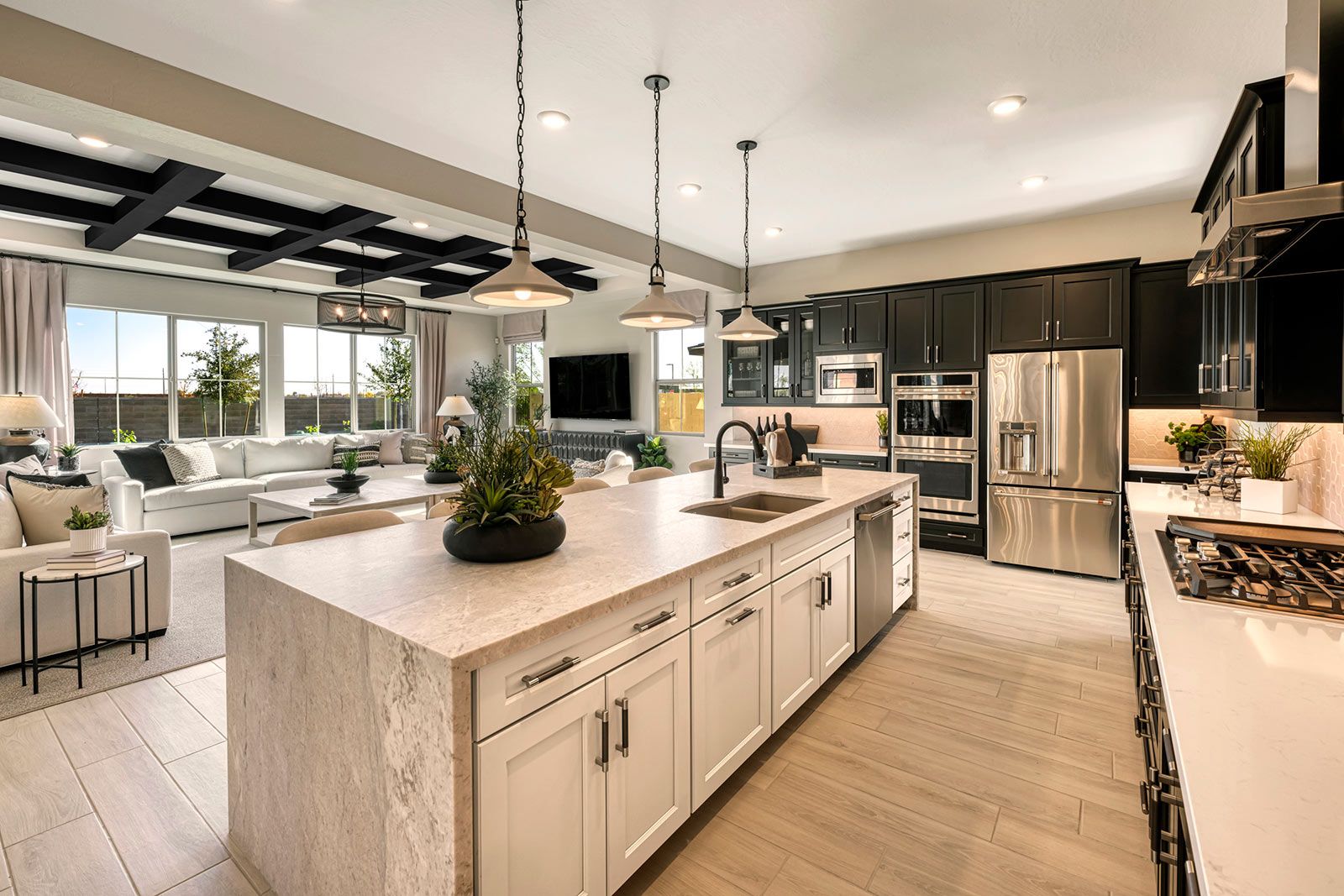 Ventana Model | Kitchen