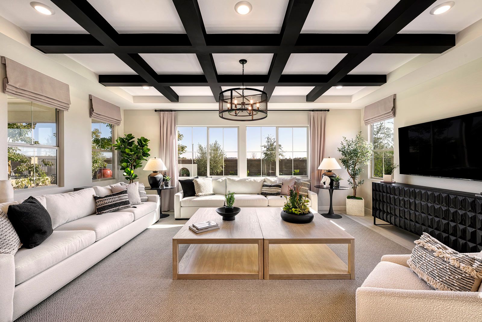 Ventana Model | Great Room