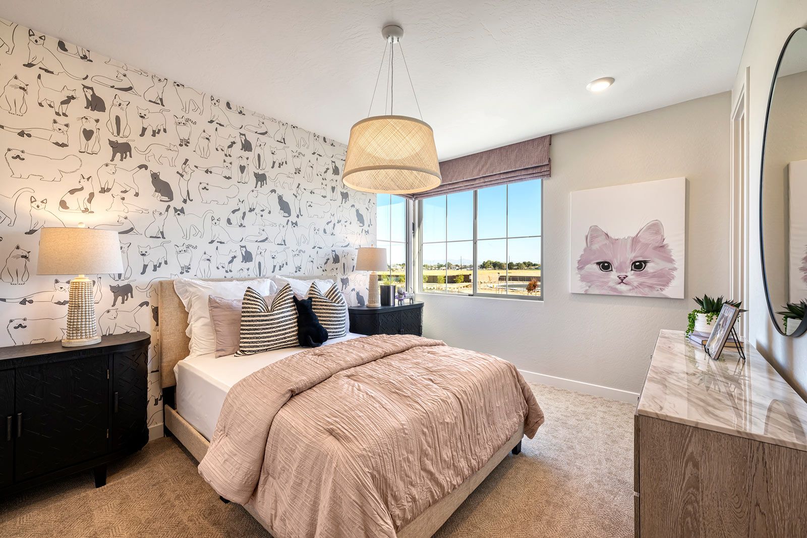 Ventana Model | Bedroom