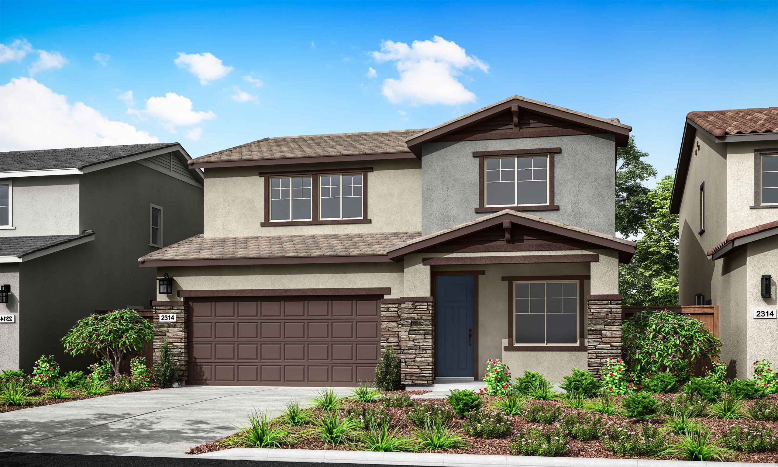 Plan 1B Artist Rendering