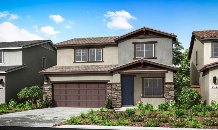 Plan 1B Artist Rendering