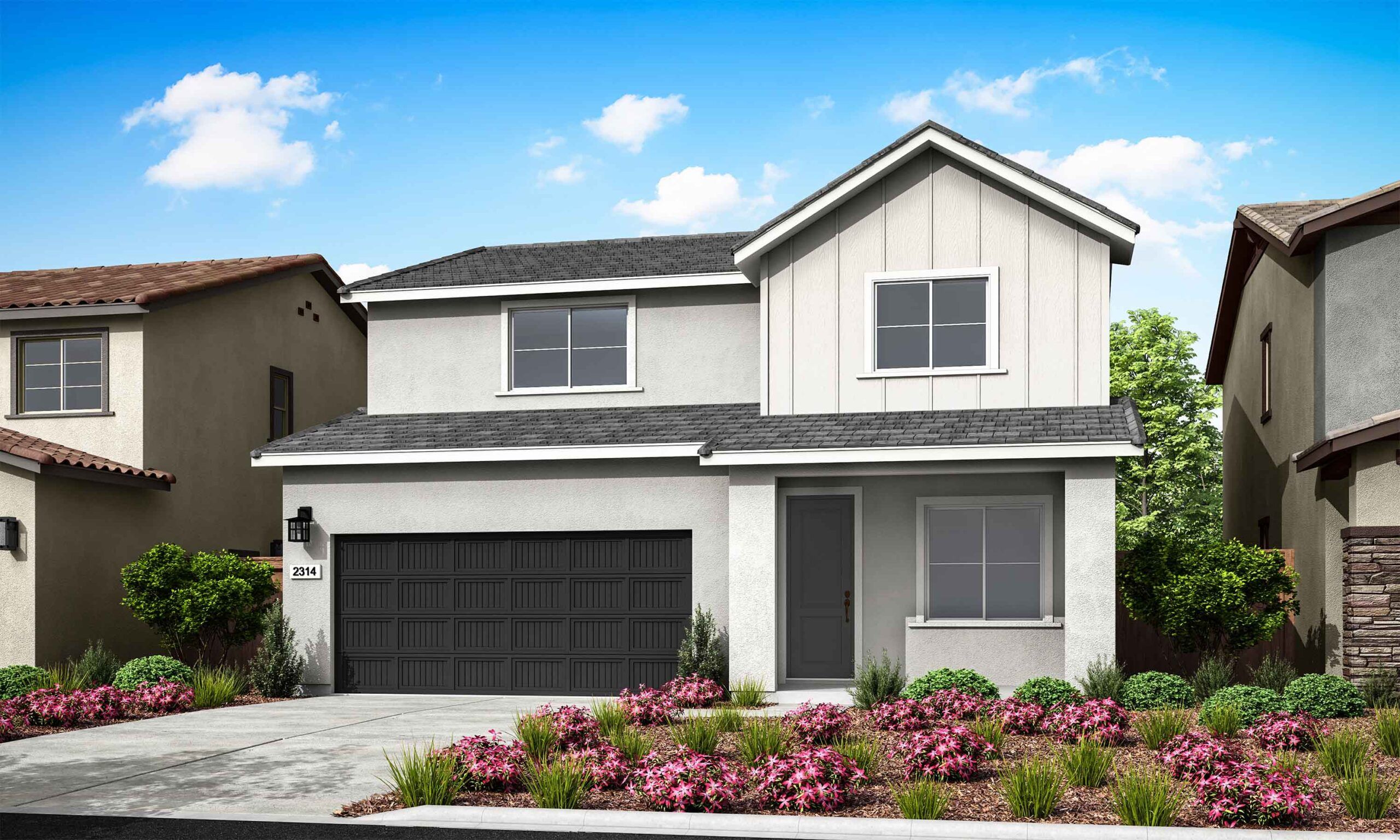 Plan 1C Artist Rendering