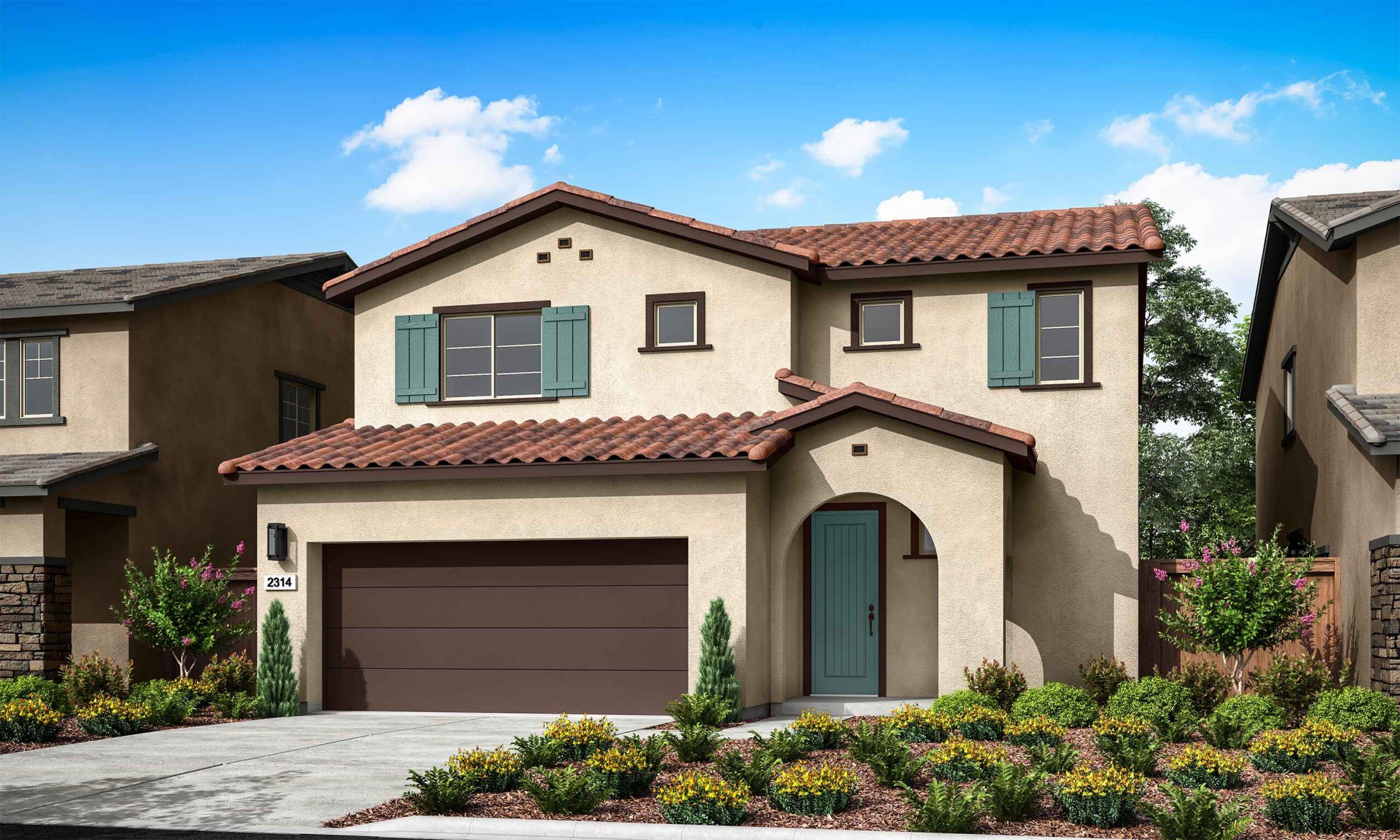 Plan 2A Artist Rendering