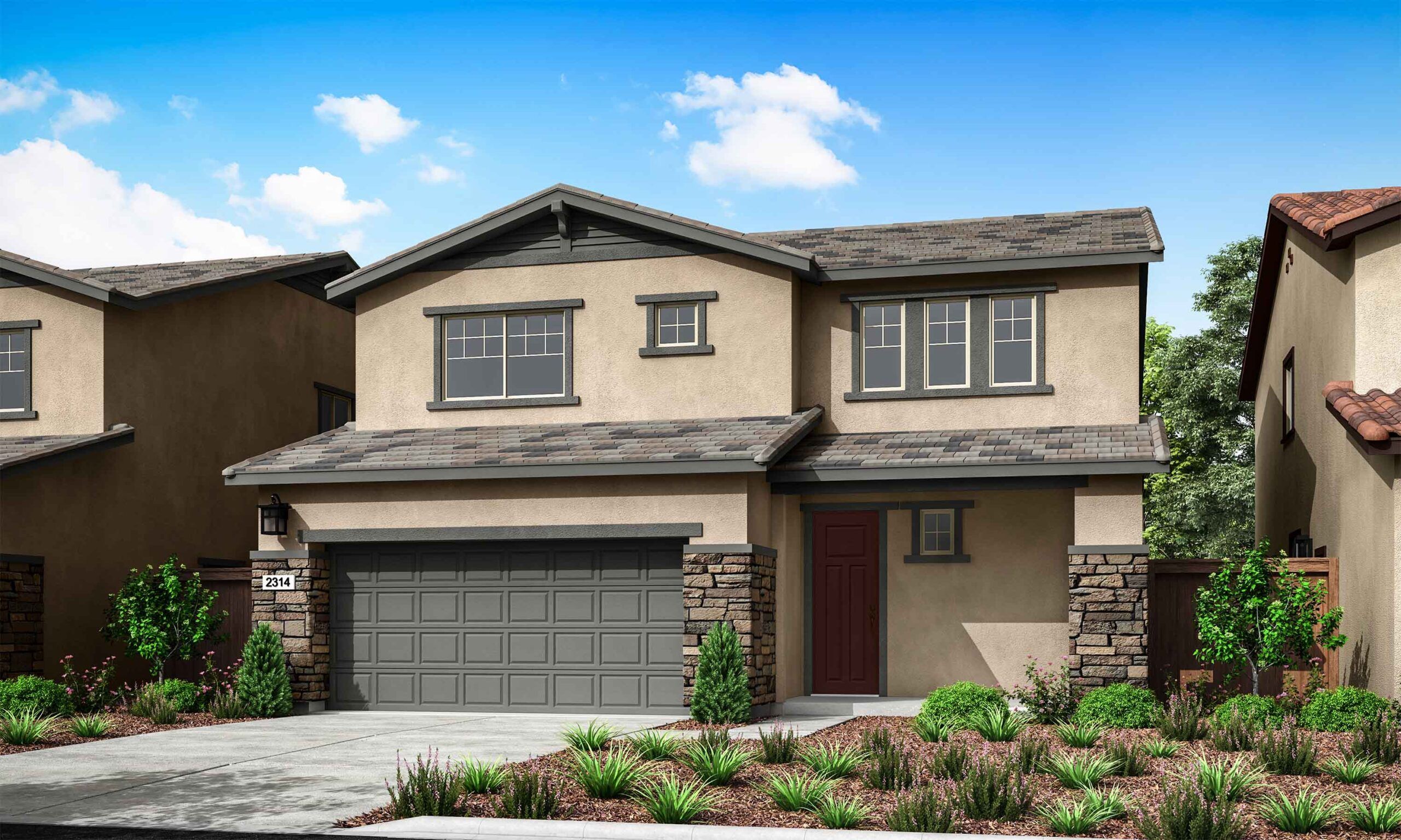 Plan 2B Artist Rendering