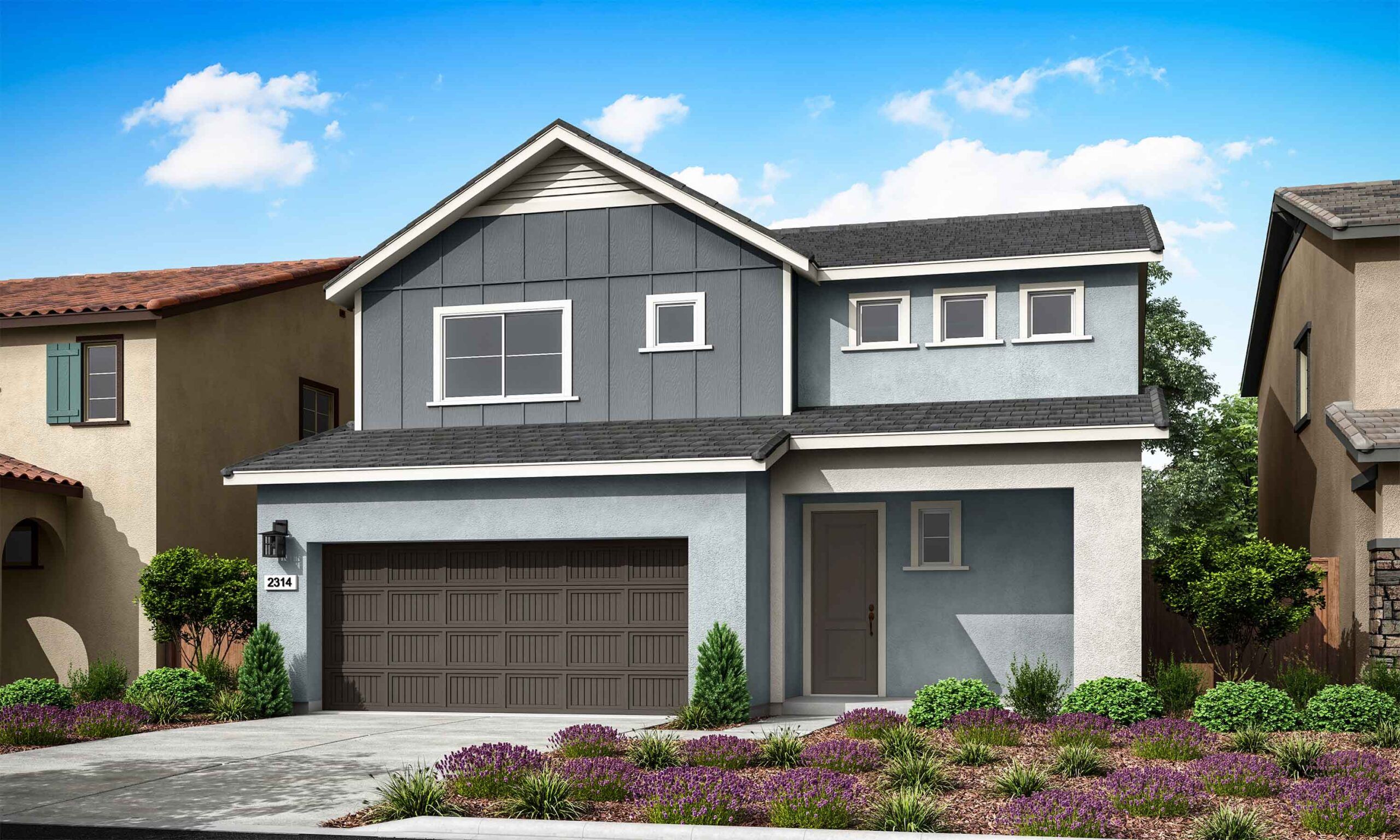 Plan 2C Artist Rendering