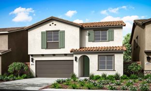 Plan 3 - Starblossom at Montelena: Rancho Cordova, California - Tri Pointe Homes