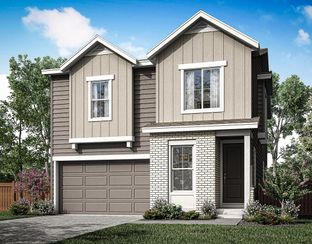 Plan 3003 - Medley at Reunion Ridge: Commerce City, Colorado - Tri Pointe Homes