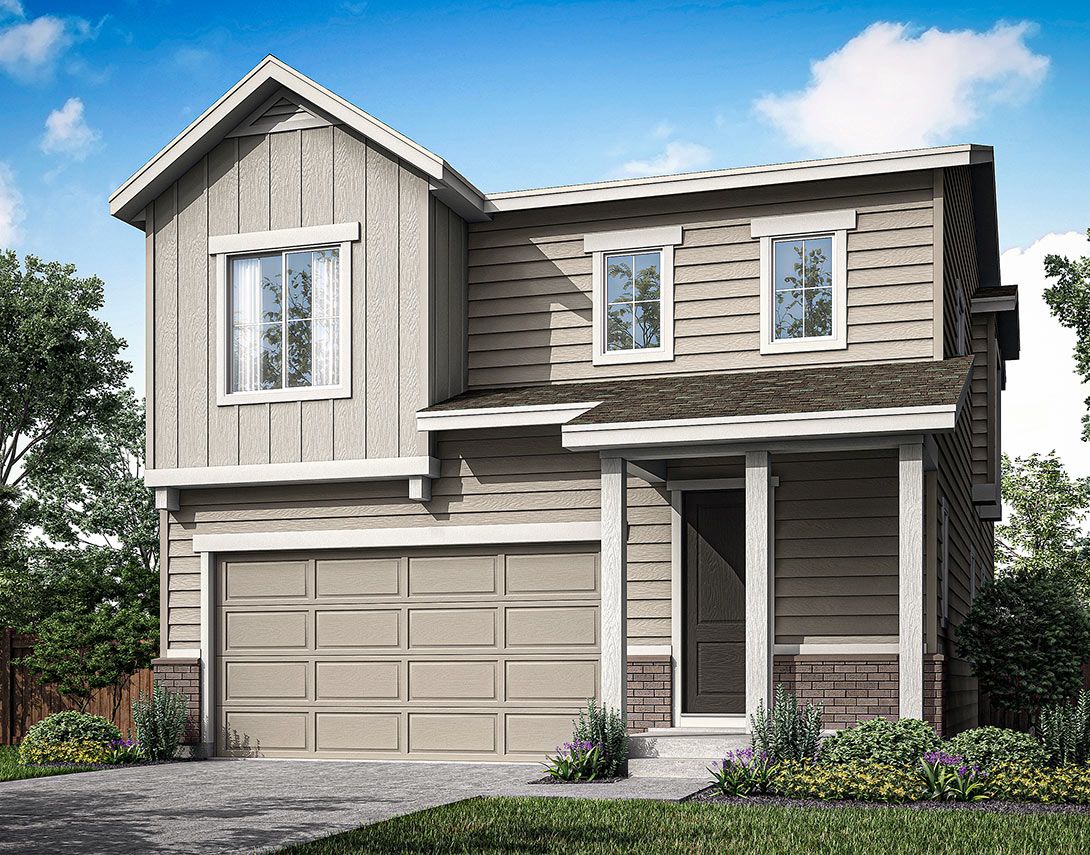 Plan 3001 floor plan