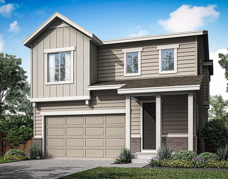 Plan 3001 floor plan