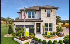 Arbor Collection at Heritage: Dripping Springs, Texas - Tri Pointe Homes