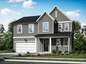 Orchard Circle by Tri Pointe Homes in Charlotte North Carolina