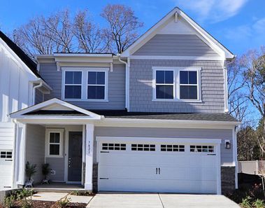 Grayson by Tri Pointe Homes in Raleigh-Durham-Chapel Hill NC