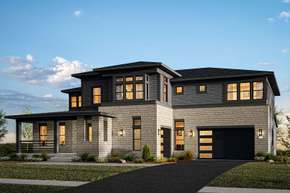 Amalyn Harmony Collection by Tri Pointe Homes in Washington Maryland