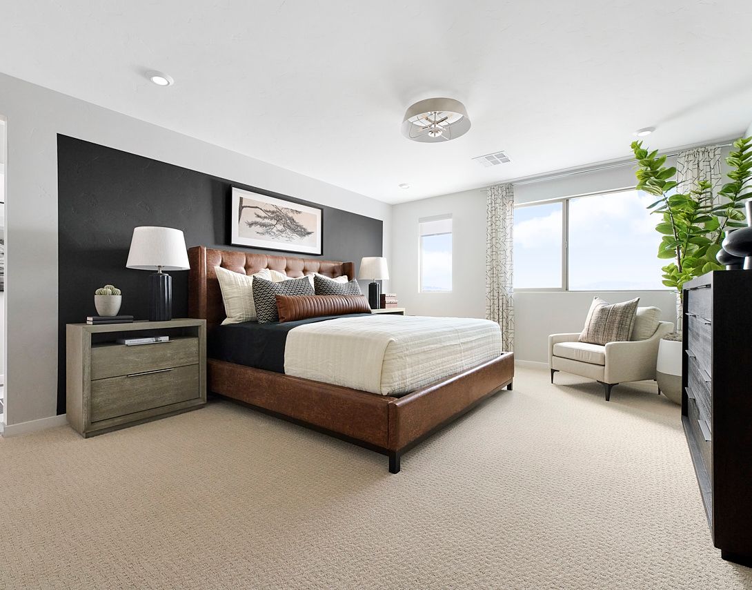 Plan 1 | Primary Suite