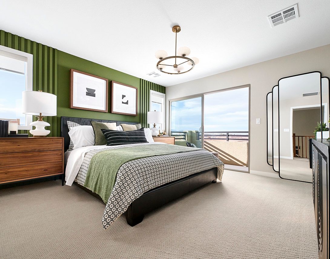 Plan 2 | Primary Suite