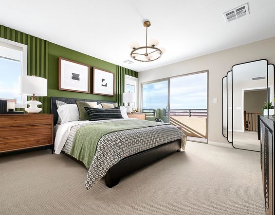 Plan 2 | Primary Suite