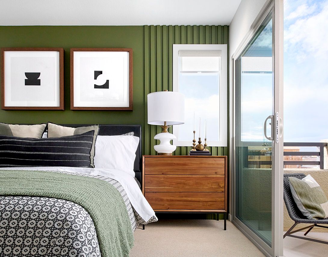 Plan 2 | Primary Suite