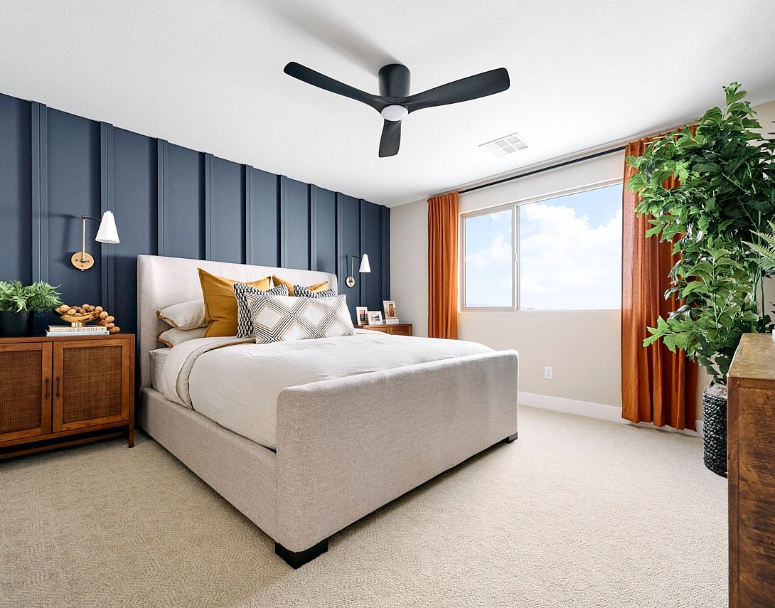 Plan 3 | Primary Suite